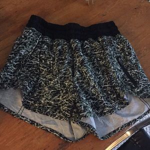 Lululemon shorts